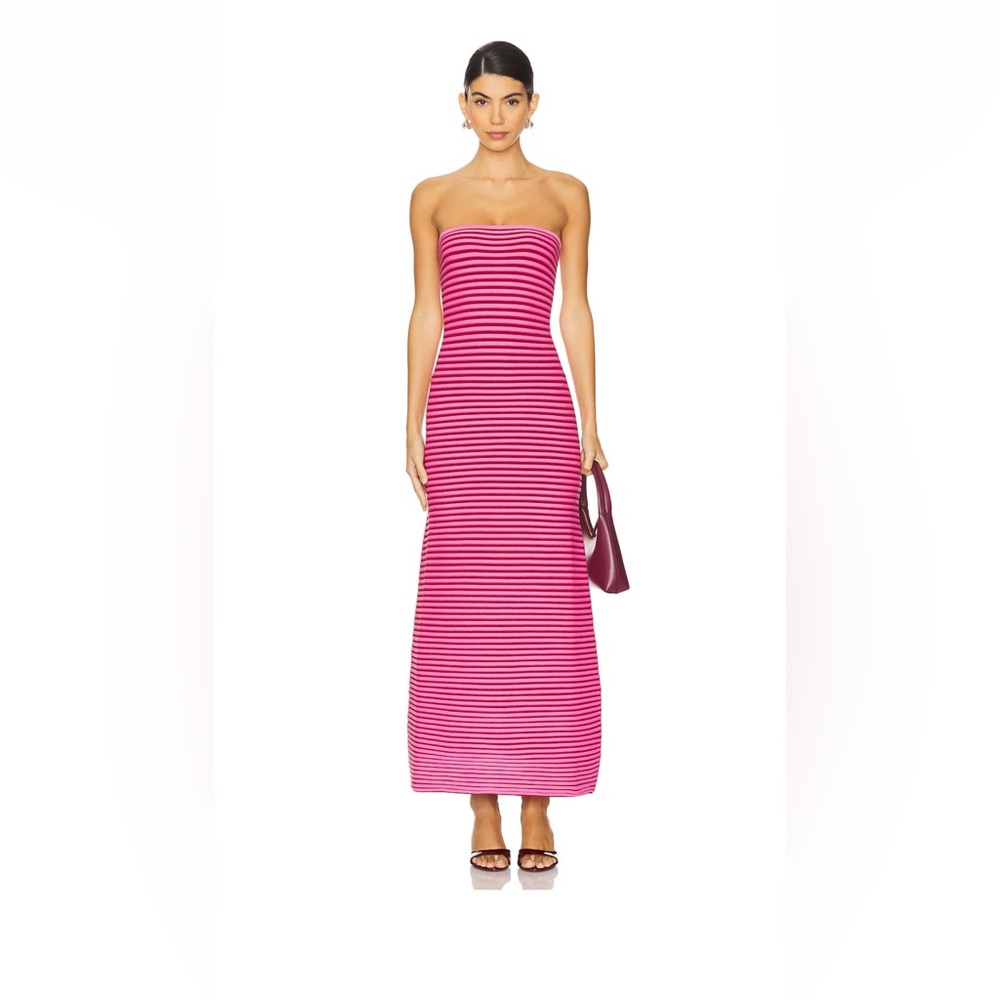 The Wolfgang Maxi Dress